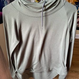 Shirt with Hood